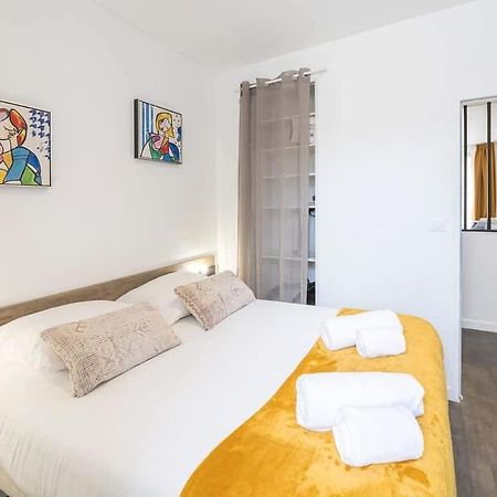 L'Echapee- Bel Appartement Renove Et Proche Gare แรนส์ ภายนอก รูปภาพ