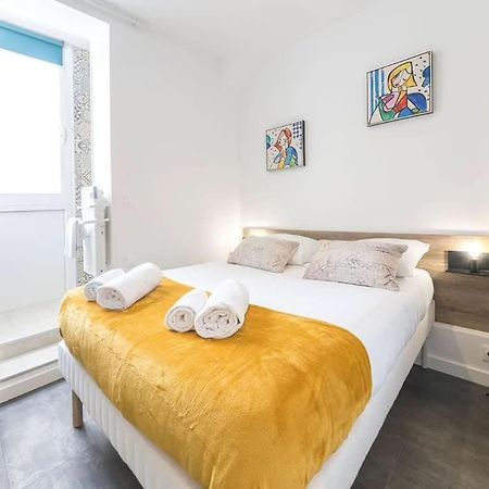 L'Echapee- Bel Appartement Renove Et Proche Gare แรนส์ ภายนอก รูปภาพ
